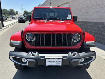 2024 Jeep Gladiator