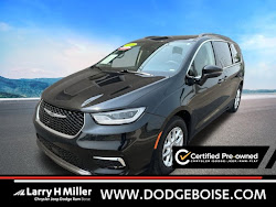 2022 Chrysler Pacifica Touring L FACTORY CERTIFIED WARRANTY!