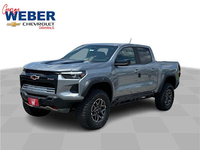 2024 Chevrolet Colorado 4WD ZR2