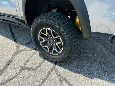 2024 Chevrolet Colorado 4WD ZR2