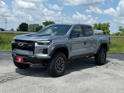 2024 Chevrolet Colorado 4WD ZR2