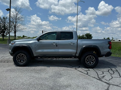 2024 Chevrolet Colorado 4WD ZR2