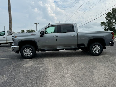 2024 Chevrolet Silverado 2500HD LTZ