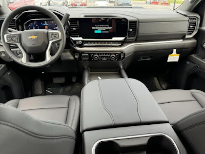 2024 Chevrolet Silverado 2500HD LTZ