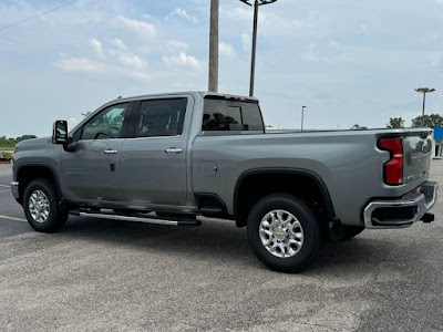 2024 Chevrolet Silverado 2500HD LTZ