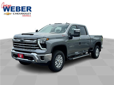 2024 Chevrolet Silverado 2500HD LTZ