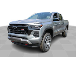 2024 Chevrolet Colorado 4WD Z71