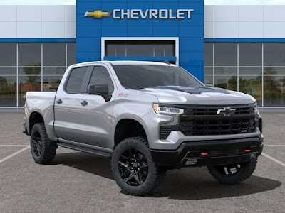 2024 Chevrolet Silverado 1500 LT Trail Boss