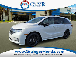 2024 Honda Odyssey Sport Auto