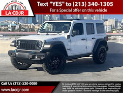 2024 Jeep Wrangler Willys 4xe