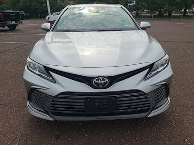 2021 Toyota Camry LE FWD