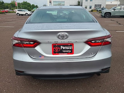 2021 Toyota Camry LE FWD