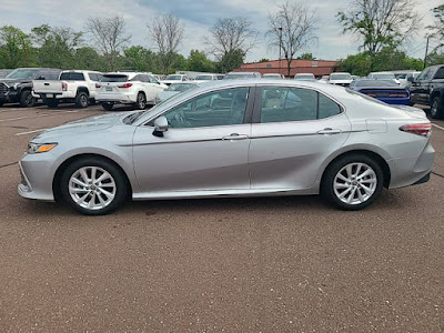 2021 Toyota Camry LE FWD