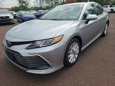 2021 Toyota Camry LE FWD