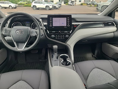 2021 Toyota Camry LE FWD