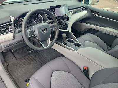 2021 Toyota Camry LE FWD