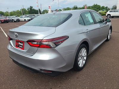 2021 Toyota Camry LE FWD