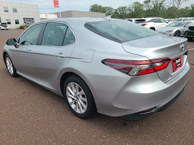 2021 Toyota Camry LE FWD