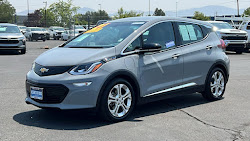 2021 Chevrolet Bolt EV LT