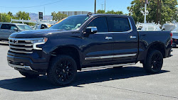 2022 Chevrolet Silverado 1500 High Country