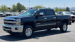 2016 Chevrolet SIL 3500 4WD 