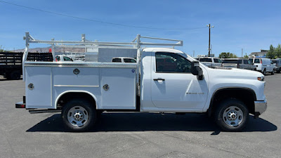 2024 Chevrolet Silverado 2500HD Work Truck