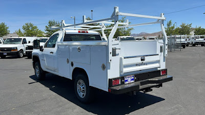 2024 Chevrolet Silverado 2500HD Work Truck