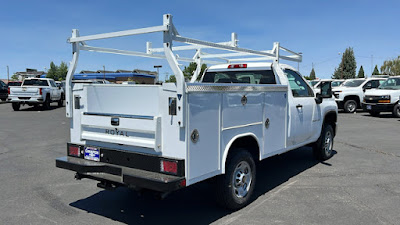 2024 Chevrolet Silverado 2500HD Work Truck