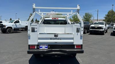 2024 Chevrolet Silverado 2500HD Work Truck