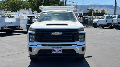 2024 Chevrolet Silverado 2500HD Work Truck