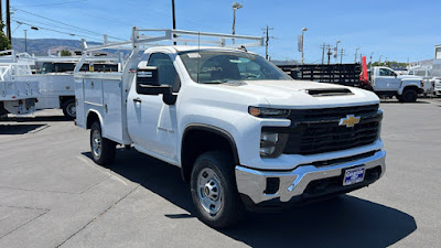 2024 Chevrolet Silverado 2500HD Work Truck