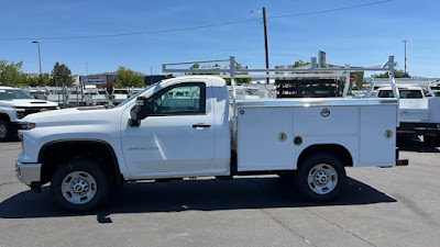 2024 Chevrolet Silverado 2500HD Work Truck