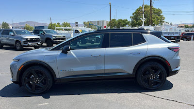 2024 Chevrolet Equinox EV RS