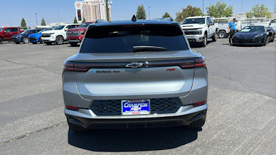 2024 Chevrolet Equinox EV RS