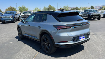 2024 Chevrolet Equinox EV RS