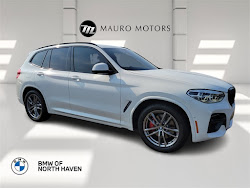 2021 BMW X3 M40i