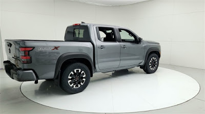 2024 Nissan Frontier PRO-X