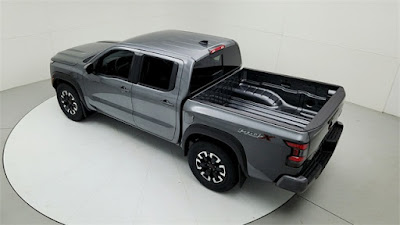 2024 Nissan Frontier PRO-X