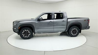 2024 Nissan Frontier PRO-X