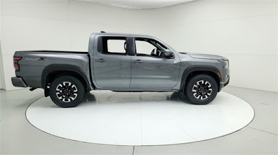 2024 Nissan Frontier PRO-X