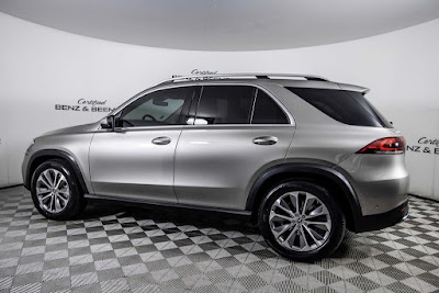 2021 Mercedes-Benz GLE GLE 350