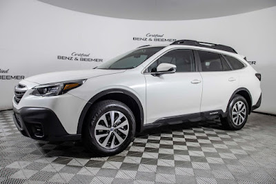 2022 Subaru Outback Premium