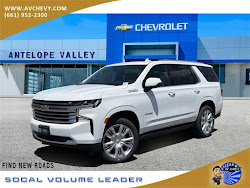 2024 Chevrolet Tahoe High Country