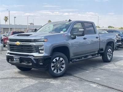 2024 Chevrolet Silverado 2500HD Custom