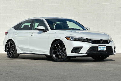 2024 Honda Civic Sport Touring