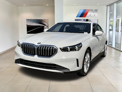 2024 BMW 5 Series 530i