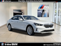 2024 BMW 5 Series 530i