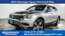 2020 Volkswagen Tiguan 2.0T SEL