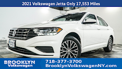 2021 Volkswagen Jetta 1.4T SE