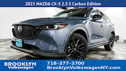 2023 Mazda CX-5 2.5 S Carbon Edition